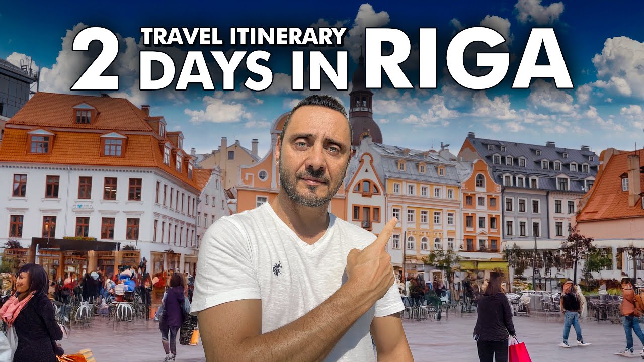 2 days in Riga: Top Things to Do in Riga Latvia!