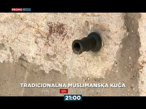 TRADICIONALNA MUSLIMANSKA KUĆA