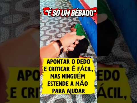 Ninguém ajuda, como se o coitado nem existisse | Sociedade Tacaratuense doente