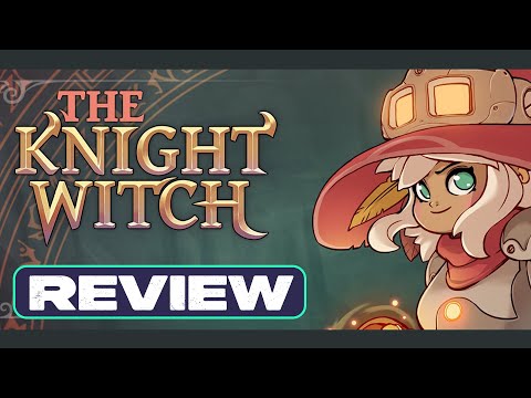 The Knight Witch REVIEW - Xbox, PlayStation, Switch, & PC