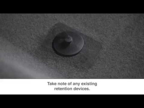 WeatherTech FloorLiner Installation Video