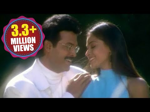Prematho Raa songs - Punnamila Vachindi Prema - Venkatesh Simran