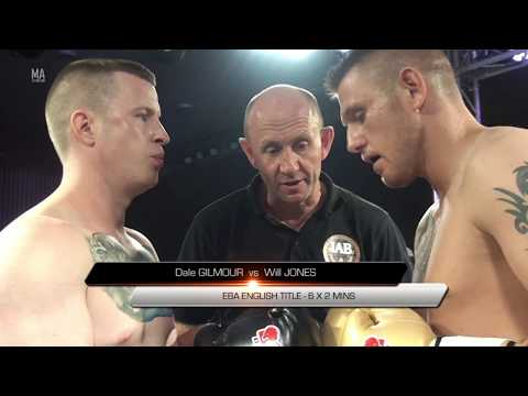 EBA 24/06/17 - Dale Gilmour vs Will Jones