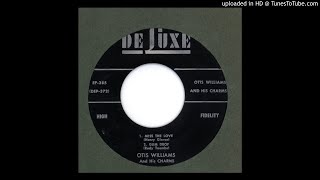 Williams, Otis & his Charms - DeLuxe EP 385 Side 2 - 1956