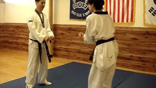 14 – Pre Black Belt Hapkido