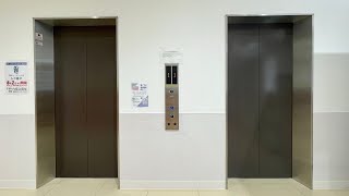 【新設･東芝スペーセルGRII】APOLLO PLANT MALL 千葉ニュータウン中央① 東芝エレベーター
