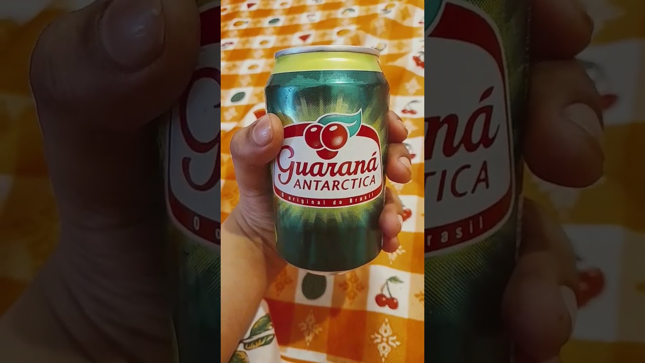 guarana antarctica energy drink 🍸