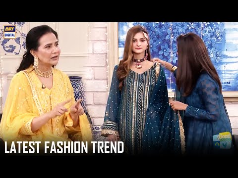 Girls Clothing Fashion Trends & Style Guide - #GoodMorningPakistan