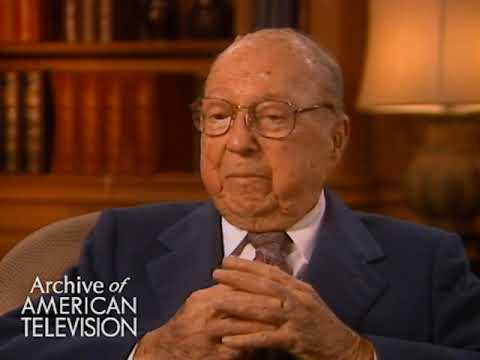 RCA Engineer Loren Jones on Dr. Zworykin's and General Sarnoff's thoughts on the social impact of TV