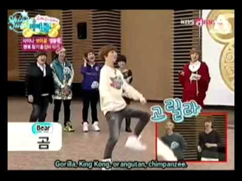 Taemin's cute and funny moments ♥.♥