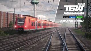 Train Sim World 2: Hauptstrecke Rhein-Ruhr: Duisburg - Bochum (DLC) XBOX LIVE Key EUROPE