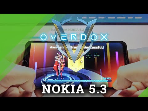 How Overdox Performs on NOKIA 5.3 – Overdox Gameplay
