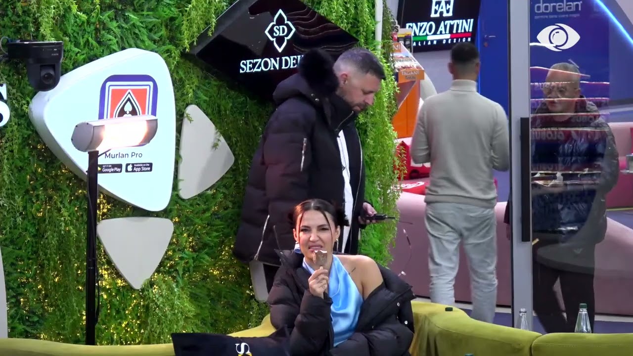 Ti je njeri pa vlerë/ Rogerti i kthehet Baby G: Ti vjen dhe më bezdis mua