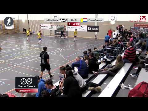 IMSC Night 2017: Gruppe F Mis Lieblingsteam   Pisman Transport