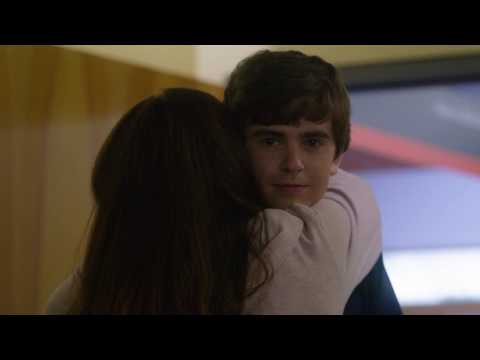 Thank you Dr. Murphy - The Good Doctor