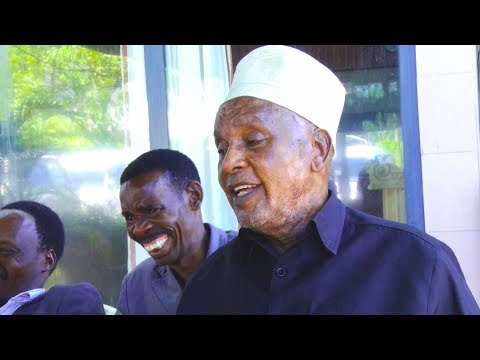 MREMA MPAKA KACHEKA: 'Nimemchukua Mchungaji Marekani Kapata kura 14'