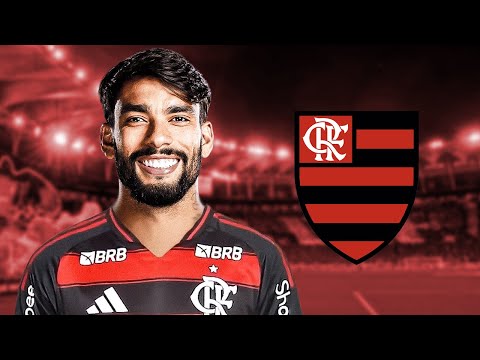 Lucas Paquetá ● Bem vindo ao Flamengo 2026 ? ► Amazing Skills, Goals & Assists | HD