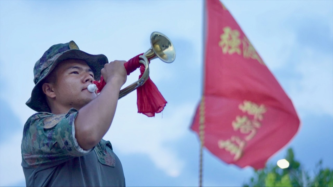 Juntos en el gran camino | La Compañía Modelo del Cruce Forzado del Río Wujiang