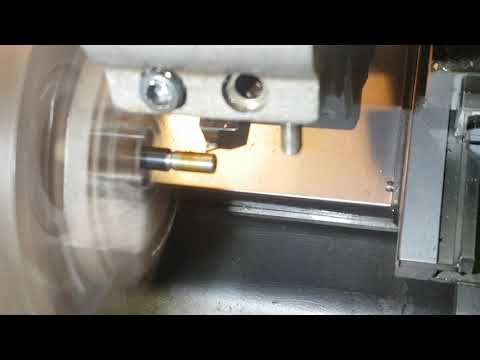 Threading a barrel - 1/2 unf silencer Weihrauch hw99