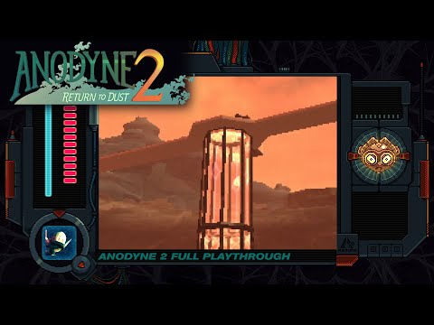 Anodyne 2 - Bad Ending (Part 17 End)