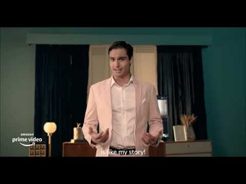 Aman Saini Amazon Prim...