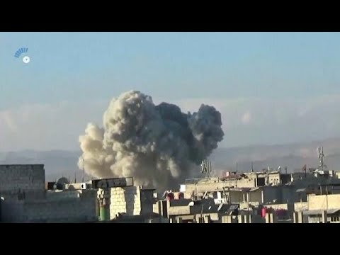 Syrien: Einsatz von Giftgas