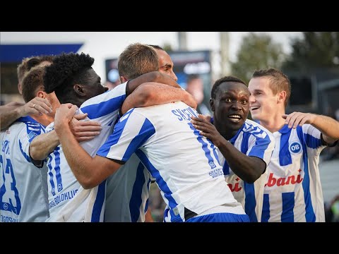 OB vs FC København 3-2 Højdepunkter