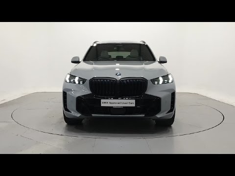 BMW X5 Xdrive50e M Sport - Image 2