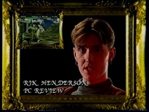 GamesMaster Reviews S05E01