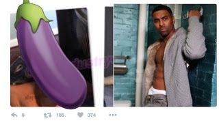 Twitter GOES crazy Over Ginuwine's Leaked N*des~Ginuwine finally responds