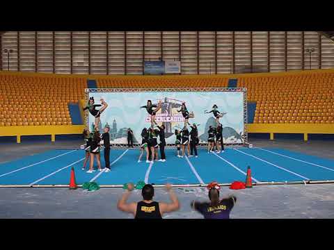 Under Pressure IFRJ - Campeonato Carioca 2018, nível 2