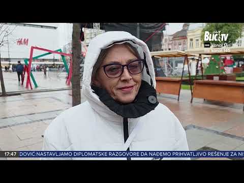 CENTRALNE VESTI 24.12.2025.