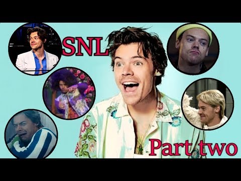 Harry Styles being hilarious {HS2 Promo Part Two}