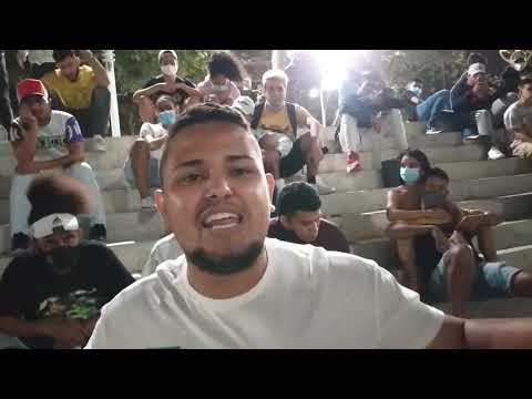 JESUS NAVAS vs ALGORITMO vs LMC - 8avos - 1er Filtro - "Street Combat"