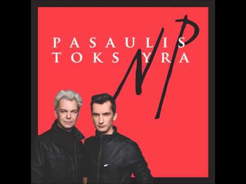 Naktinės Personos - Kai jausmai užvaldo širdį (remix 2015)