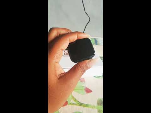 o smartwatch da watch T500 não liga, não carrega. não indico ninguém compra