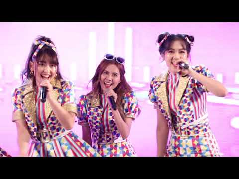 (Fancam) Namneung BNK48 - JABAJA @ICONSIAM
