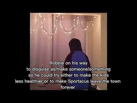 LazyTown/GGIL (Glanni Glæpur i Latabæ) + AL (Afram Latibaer) as vines || part 2