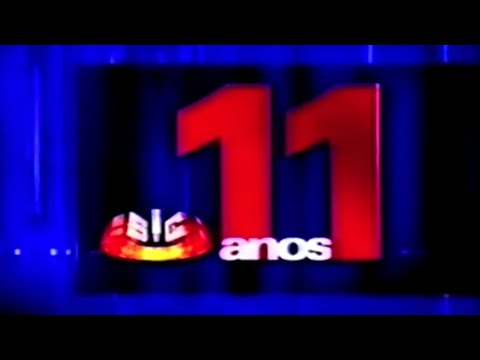 SIC - Separadores 11º aniversário (2003)