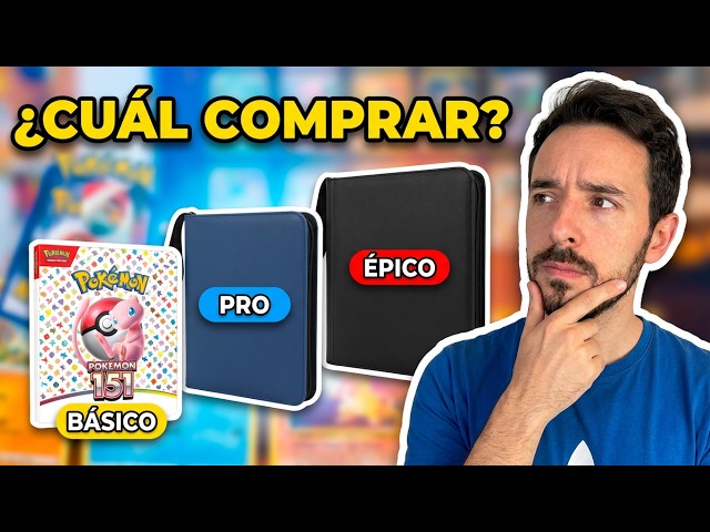 Vídeo relacionado con WITHYU 9 Álbum Coleccionista para Cartas - Capacidad 540 Cartas, Portacartas Impermeable y Antigolpes con Carga Lateral para TCG/Juegos/Deportes, Diseño Sin Anillas y Cremallera (Morado)