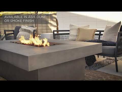 BBQGuys Signature Branchview Fire Pit Video