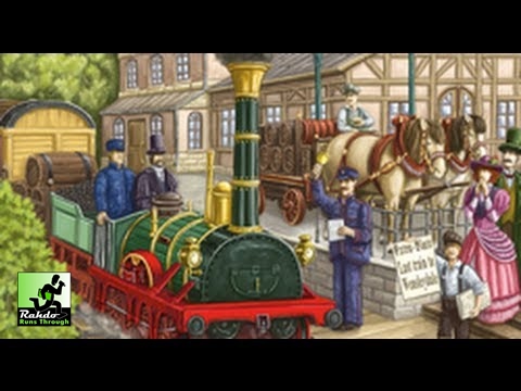 Rahdo Runs Through►►► First Train to Nuremberg 