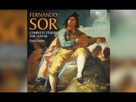 This is a study - Fernando Sor