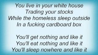 Stabbing Westward - P. O. M. F. Lyrics