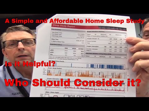 Dentists and Sleep Apnea - Doug Thompson and the WatchPat- FORD BREWER MD MPH