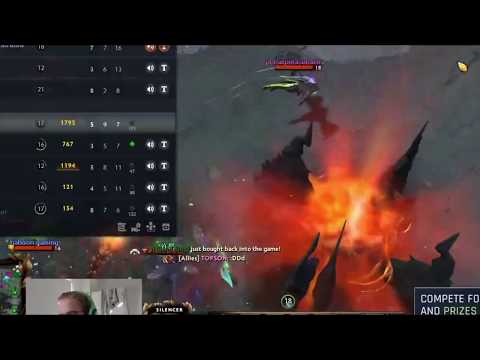 Secret Puppey Trash Talking OG Topson before Ti8   OG  Dota 2 Ti9