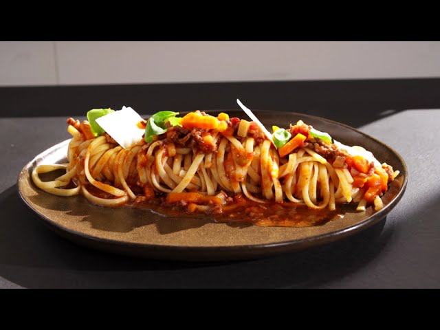 Video Teaser für Pasta ladle GrandCHEF+