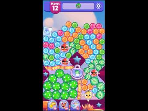 Angry Birds Dream Blast Level 2431 - NO BOOSTERS 😠🐦💤🎈 | SKILLGAMING ✔️