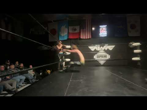 Eric Draven vs TJ Fury vs JJ Lawson (11/1/25) 