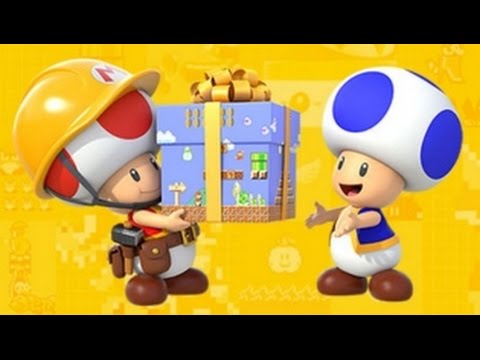 Super Mario Maker - Shorts Collection #2 - No Commentary 1AE